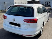 Gebraucht VW Passat Comfortline 150 PS (110 kW) 2016 Weiß Kombi