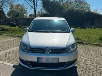 Brugt VW Sharan 170 HK (125 kW) 2010 Sølv MPV