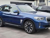 Gebraucht BMW iX3 Impressive 210 kW (286 PS) 2022 Phytonicblau metallic SUV