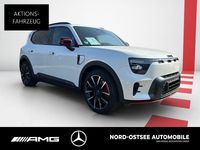 Gebraucht Smart #5 Brabus 475 kW (646 PS) 2026 Digital white metallic SUV