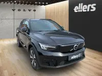 Gebraucht Volvo XC40 Plus 169 kW (231 PS) 2023 Schwarz SUV