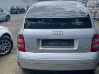 Gebraucht Audi A2 75 PS (55 kW) 2002 Silber Kleinwagen