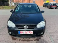 Gebraucht VW Golf V 80 PS (58 kW) 2007 Schwarz Limousine