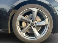 Gebraucht Audi A7 Sport 265 PS (194 kW) 2025 Mythosschwarz metallic Limousine