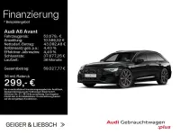 Usata Audi A6 Design 367 CV (269 kW) 2025 Nero Station wagon