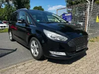 Gebraucht Ford Galaxy Titanium 211 PS (155 kW) 2015 Schwarz Van / Kleinbus