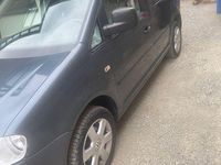 Gebraucht VW Caddy 75 PS (55 kW) 2009 Grau Van / Kleinbus