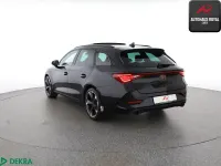 Gebraucht Cupra Leon VZ 310 PS (228 kW) 2023 Schwarz Kombi