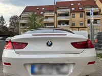 Gebraucht BMW 640 320 PS (235 kW) 2012 Weiß Coupé