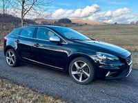 Gebraucht Volvo V40 R-Design 190 PS (139 kW) 2015 Schwarz Limousine