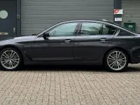 Gebraucht BMW 530e Executive 184 PS (135 kW) 2018 Grau Limousine