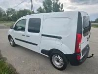 Gebraucht Mercedes Vito 110 PS (80 kW) 2016 Weiß Van
