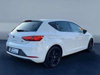 gebraucht Seat Leon FR 1.5TSI LED PDC DAB Navi V-Cockpit