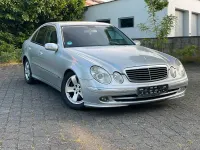 Gebraucht Mercedes E270 177 PS (130 kW) 2004 Limousine