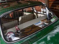 Gebraucht VW Type 3 50 PS (36 kW) 1971 Grün Limousine