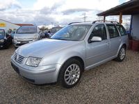 Gebraucht VW Bora Highline 131 PS (96 kW) 2004 Grau Limousine