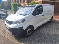 Gebraucht Peugeot Expert Premium 144 PS (105 kW) 2022 Weiß Van