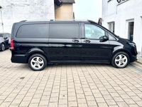 Gebraucht Mercedes V250 190 PS (139 kW) 2021 Schwarz Van / Kleinbus