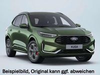 Neu Ford Kuga ST-Line X 182 PS (133 kW) 2026 Grün SUV
