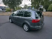 Gebraucht Seat Alhambra 140 PS (102 kW) 2013 Grau Van / Kleinbus