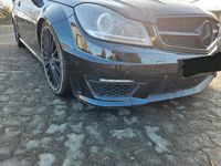 Gebraucht Mercedes C350 AMG 235 PS (172 kW) 2009 Schwarz Kombi