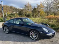 Gebraucht Porsche 997 355 PS (261 kW) 2007 Blau