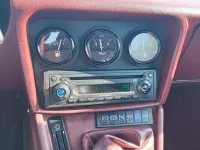 Gebraucht Alfa Romeo Spider 126 PS (92 kW) 1985 Schwarz Cabrio