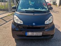 Gebraucht Smart ForTwo Coupé 71 PS (52 kW) 2007 Schwarz Coupé