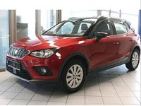 Gebraucht Seat Arona FR 110 PS (80 kW) 2022 Rot SUV