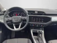 Gebraucht Audi Q3 150 PS (110 kW) 2024 Chronosgrau metallic SUV