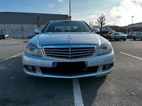 Gebraucht Mercedes C200 184 PS (135 kW) 2009 Silber Limousine