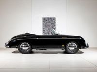 Usata Porsche 356 1958 Nero Cabrio