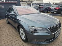 Gebraucht Skoda Superb LAURIN & KLEMENT 190 PS (139 kW) 2017 Grau Kombi