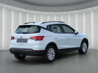 Gebraucht Seat Arona Style 110 PS (80 kW) 2024 Weiss SUV