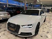 Gebraucht Audi A7 Ambiente 218 PS (160 kW) 2018 Weiß Limousine