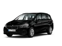 Gebraucht BMW 218 Advantage 136 PS (100 kW) 2022 Uni schwarz Coupé