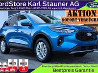 Neu Ford Kuga Titanium 242 PS (177 kW) 2026 Desert island blue metallic SUV