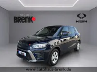 Neu KGM Tivoli 163 PS (119 kW) 2026 Schwarz SUV
