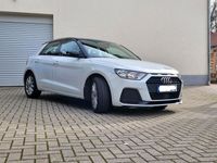 gebraucht Audi A1 Sportback 25 TFSI Weiß Viel Ausstattung Auto