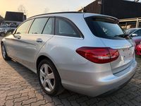 Gebraucht Mercedes C220 170 PS (125 kW) 2015 Silber Limousine