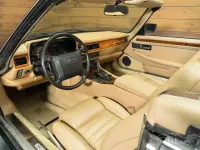 Gebraucht Jaguar XJS 230 PS (169 kW) 1994 Schwarz Cabrio