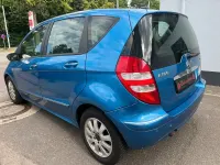 Gebraucht Mercedes A160 82 PS (60 kW) 2008 Blau Limousine