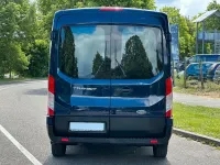 Gebraucht Ford Transit 105 PS (77 kW) 2022 Blazerblau Van / Kleinbus