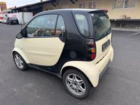 Gebraucht Smart ForTwo Coupé 40 PS (29 kW) 2000 Beige Kleinwagen