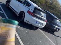 Gebraucht VW Scirocco 122 PS (89 kW) 2009 Weiß Coupé