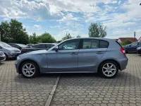 Gebraucht BMW 116 116 PS (85 kW) 2004 Blau Kleinwagen