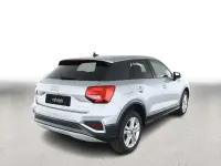 Gebraucht Audi Q2 Advanced Plus 116 PS (85 kW) 2025 Silber SUV