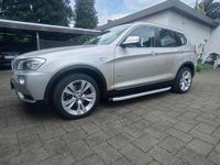 Gebraucht BMW X3 M Sport 258 PS (189 kW) 2012 SUV