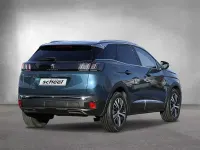 Gebraucht Peugeot 3008 GT 136 PS (100 kW) 2024 Met. celebes blau SUV