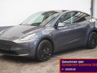 Gebraucht Tesla Model Y Long Range AWD 378 kW (514 PS) 2022 Grau SUV